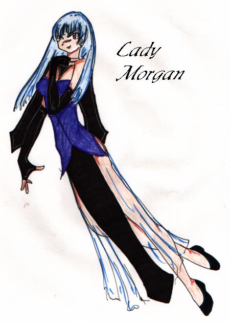 "Lady Morgan"
